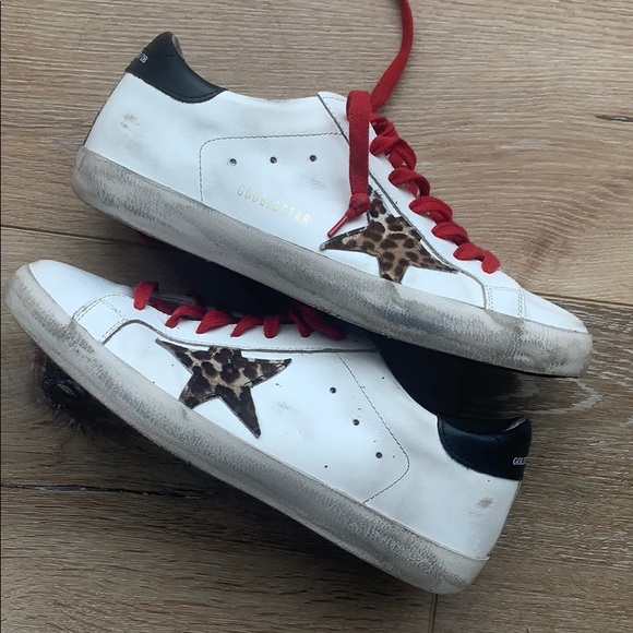 SOLD Golden goose superstar - Picture 8 of 8